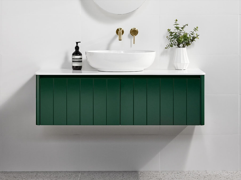 Linear Vanity