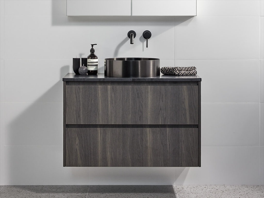 Mako Duo Vanity