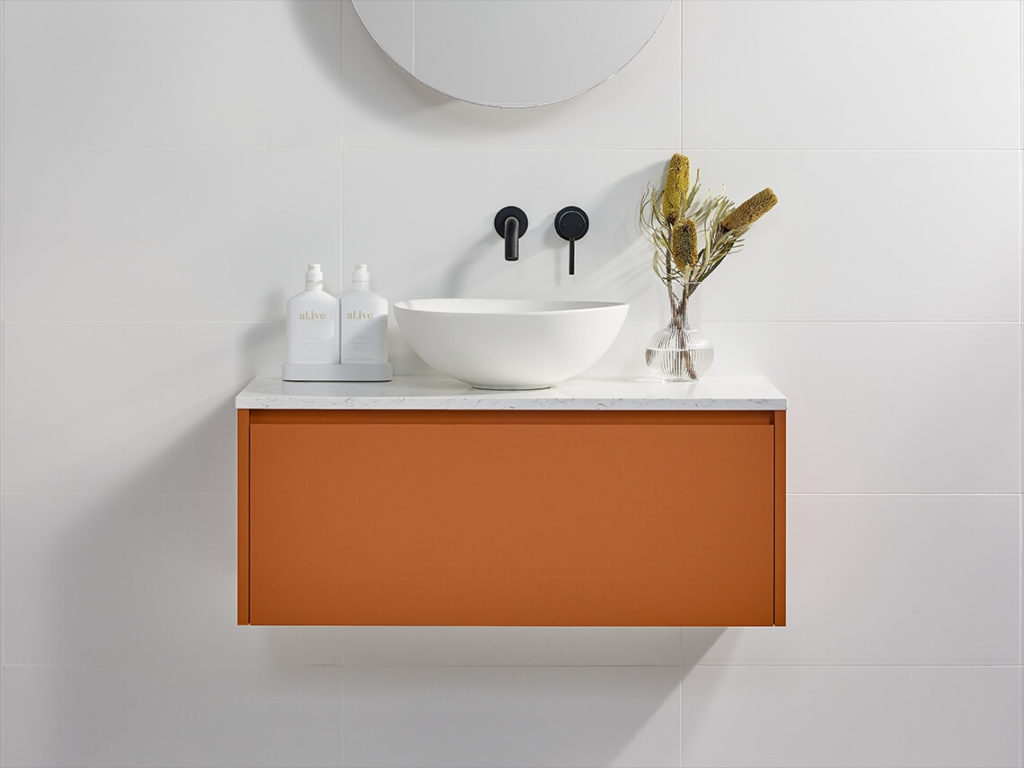 Mako Vanity