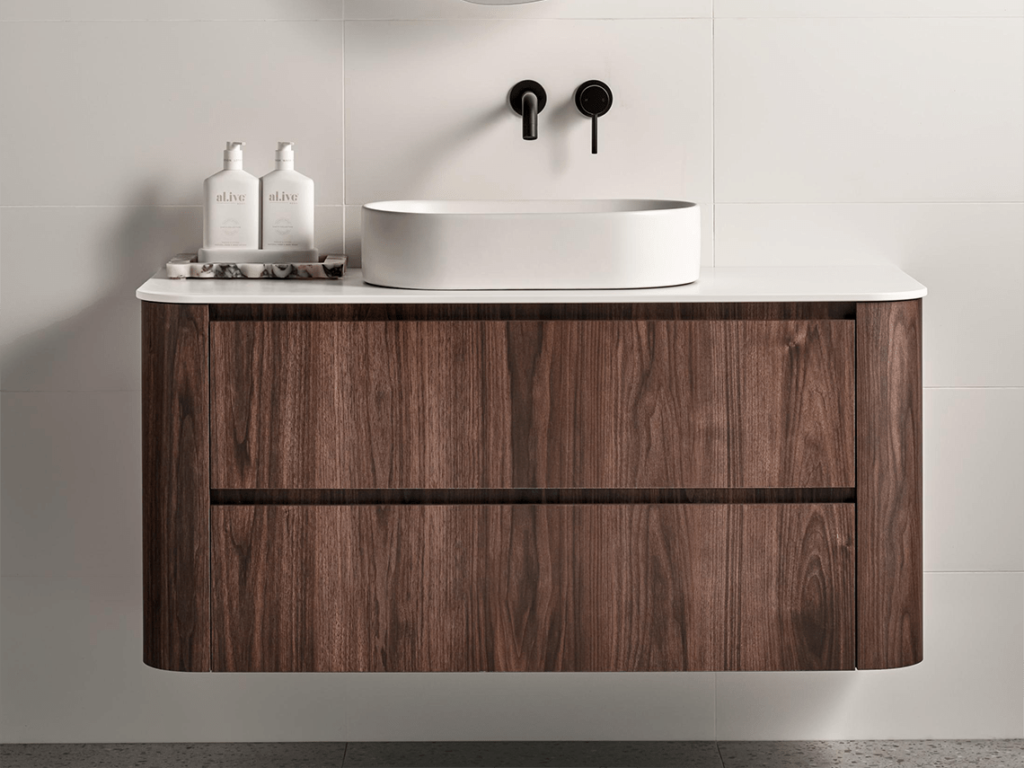Arlo Duo Vanity